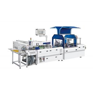 10KW Automatic Envelope Packaging Machine For Notebook Red Packet Making