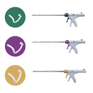 China Saving Operation Time QueuesClip TM Multiple Polymer Laparoscopic Hemoclips wholesale