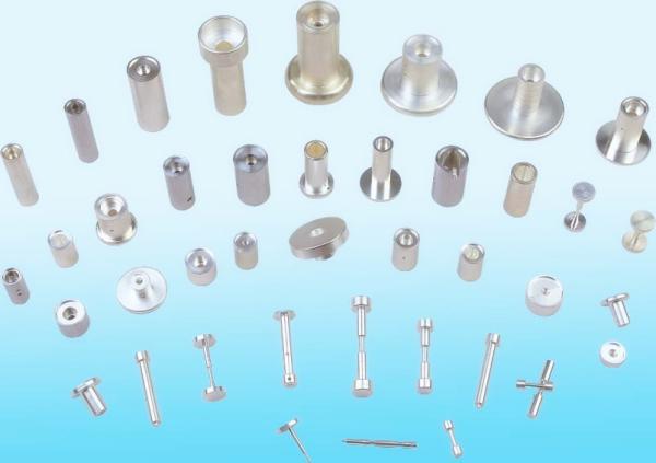 CNC precision Shaft；Copper; aluminum; stainless steel;Plating, oxidation