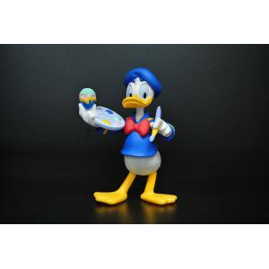 China Painting Style Donald Duck Action Figure For Children OEM / ODM Acceptable supplier
