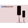 Os alto-falante estéreo V3.0 da casa de Bluetooth do teatro do agregado familiar
