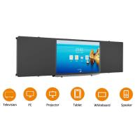 China 4k Smart Digital Blackboard Touch Screen With Wireless Projection 75inch on sale