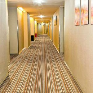 4*25m Ring Velvet Commercial Floor Mat Building Business Office Carpet