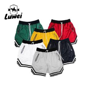 Sports Cargo Running Men Shorts Sweat Compression Fitness Jogger Gym Shorts