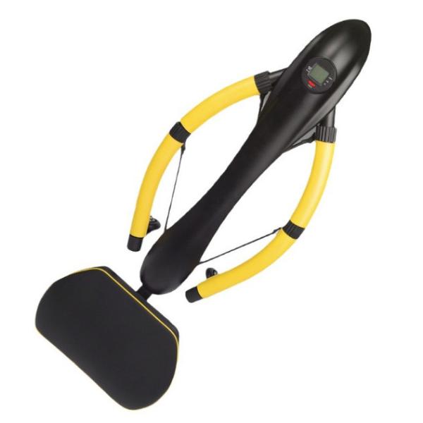 Máquina de la libélula automática de rebote multifuncional máquina de curling abdominal equipo de acondicionamiento físico abdominal Tucker