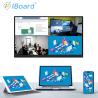 China Factory Price 4k 65 75 85 96 110 Inch Touch Screen Multi-language Software Lcd Smart Board Android Interactive board wholesale