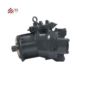100% Excavator Hydraulic Pump Assembly Spare Part 9257126 Main Pump For Hitachi ZAXIS330