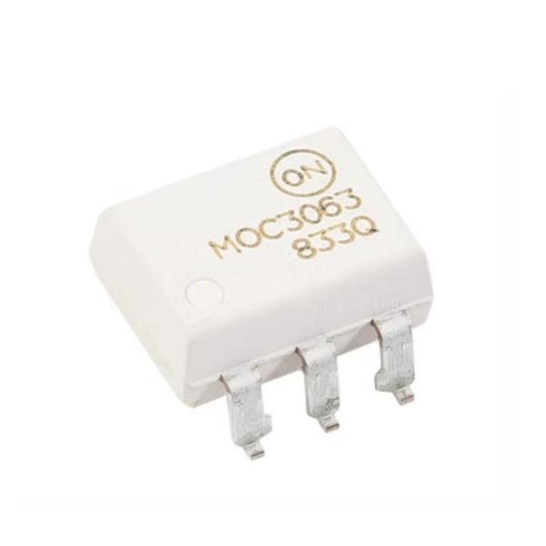 MOC3010SR2M SOP-8 Opto-isolator-Bidirectional SCR Output IC Chip Electronic Components Brand New