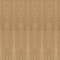 China Fancy Natural Elm Crown Wood Veneer Plywood MDF Chipboard Standard Size 2440*1220mm For Door And Furniture E1 E0 P1 P2 on sale