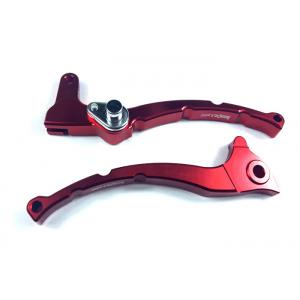 High Strength Aluminum Motorcycle Decoration Accessories Handlebar Lever S42