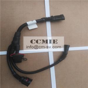China Diesel Engine Electromagnetic Clutch Wiring Harness 612600061657 supplier