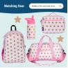 China Modern Nap Mats For Preschool Soft Cotton Blend With Pillow Elastic Straps wholesale