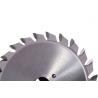 110mm Diamond Cutting Blade For Circular Saw , TCT Saw Blade For Wood Cutting