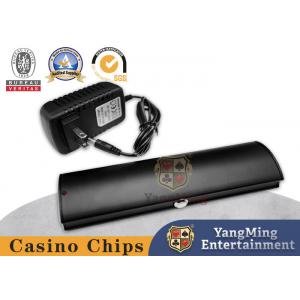 China Two Beads Wireless UV Mark Poker Chips Scanner For Casino Chips supplier