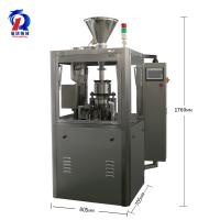 China Full Automatic Capsule Filling Encapsulation Machine Price 24000 Capsules per Hour on sale