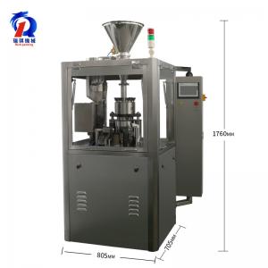 Full Automatic Capsule Filling Encapsulation Machine Price 24000 Capsules per Hour