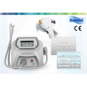 China Medical 808nm Diode Laser Hair Removal Equipments / Professional Laser Hair Removal Apparatus supplier
