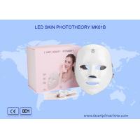 China 150pcs Led Light Beauty Machine Colorful Skin Rejuvenation Tightening Face Portable on sale