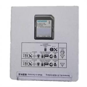 600 Mbit/S 6AV2181-8XP00-0AX0 SD Simatic HMI Memory Card 2 GB Storage