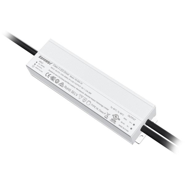 China Gradateur PWM Triac 80 Watts pour bande LED 110 V et éclairage paysager extérieur supplier