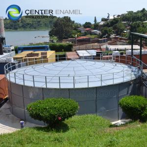 China Stainless steel storage tanks for Olive Oil storage supplier