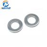 China SS316 SS304 316L Plain Color Steel Flat Washer A2 -70 Flat Metal Washers wholesale