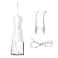 China 300ml Cordless Nicefeel Portable Oral Irrigator Dental Care With Nozzels on sale