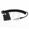 China Lemo 2 Pin to LP-E6 Dummy Battery Adapter for SMALLHD Monitor Zacuto Gratical EVF wholesale