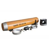 China 3200mm Long Pneumatic Pipe Ramming Hammer With Impact Force 12000KN on sale