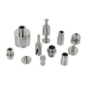 China Customizable Precision CNC Turning Machining Parts wholesale