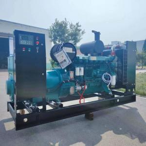 China 200KW 250KW Weichai Diesel Generator Set 230/400V With Water Heater supplier