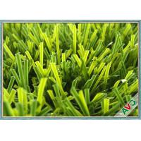 China Apple Green / Field Green Football Artificial Turf 10000 Dtex UV Resistant on sale