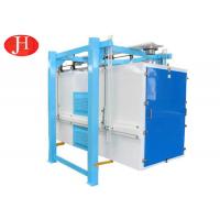 China High Efficiency Potato Starch Making Machine / Starch Sifter Machine Smooth for sale