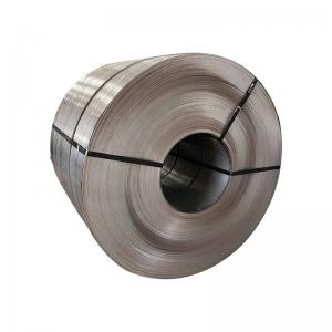 316L Stainless Steel Coil 5mm Dry Burn Stainless Steel Coil Manufacturer