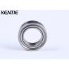 China Metal Shields Radial Deep Groove Ball Bearing MR106ZZ 440 Stainless Steel 6 * 10 * 3mm wholesale
