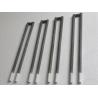China High-Temperature U-Shape Silicon Carbide (SiC) Heating Elements (Up to 1400~1500°C) wholesale