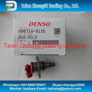 China Denso Original Suction Control Valve / Valve ASSY 096710-0120 supplier