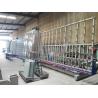 Automated Double Glazing Machinery , Glass Making Machine CE Certification