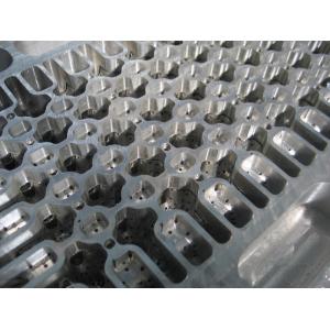 ABS Pulp Die Casting Aluminum Mold Industrial Mesh Change Easily