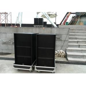 Event Speaker 1600 Watt Subwoofer  High Power Stage Sound System Loudspeakers For Live Performance