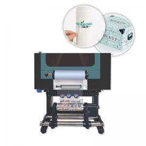 China 20ml/sqm UV DTF Inkjet Printer Heat Transfer T- Shirt Printing Machine Direct To Film Printer supplier