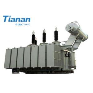 China 220kv Off Load Tap Changer Oil Type Transformer / High Power Transformer supplier