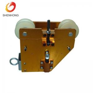 Block Recovering Damper OPGW Installation Tools For Optical Fiber Wires Installation