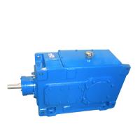 China H/B Heavy Duty Helical Gear Reducer Industrial Power Transmission Gearbox on sale