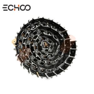 China 236-8893 Track Chain Assy 50L For Excavator Undercarriage Attachment supplier