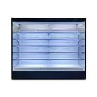 China Low Power Consumption Multi Deck Open Cooler Commercial Refrigeration Equipment on sale