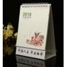 China Desk calendar, calendar, advertisement. wholesale