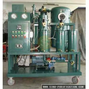 Double Axle Trailer 53kw Degassing Vacuum Turbine Oil Purifier