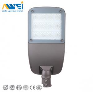 China 60W - 200W LED Street Light Fixtures CE Certificated LED Parking Light Fixtures supplier