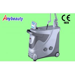 China Medical Q-Switched Nd Yag Laser Tattoo Removal Single Pulse 2000MJ supplier